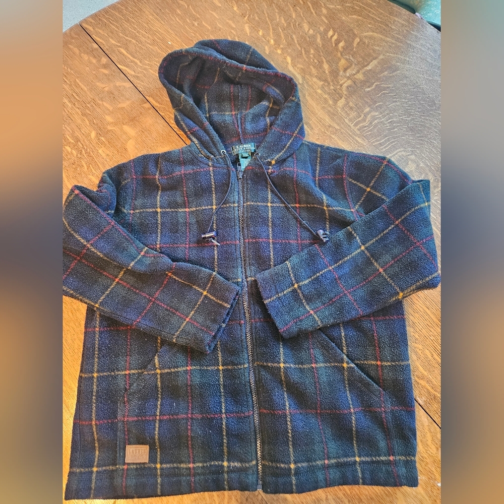 Vintage Ralph Lauren Fleece